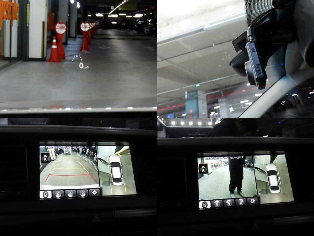 KIA K7 2016 Blanco - Importación desde Corea - HF Imports Iquique - Foto 17