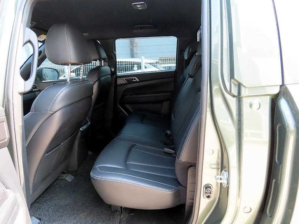 Ssangyong Rexton - Vista 6