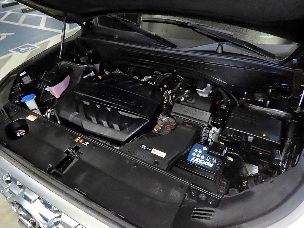 HYUNDAI Palisade 2021 Negro - Importación desde Corea - HF Imports Iquique - Foto 19