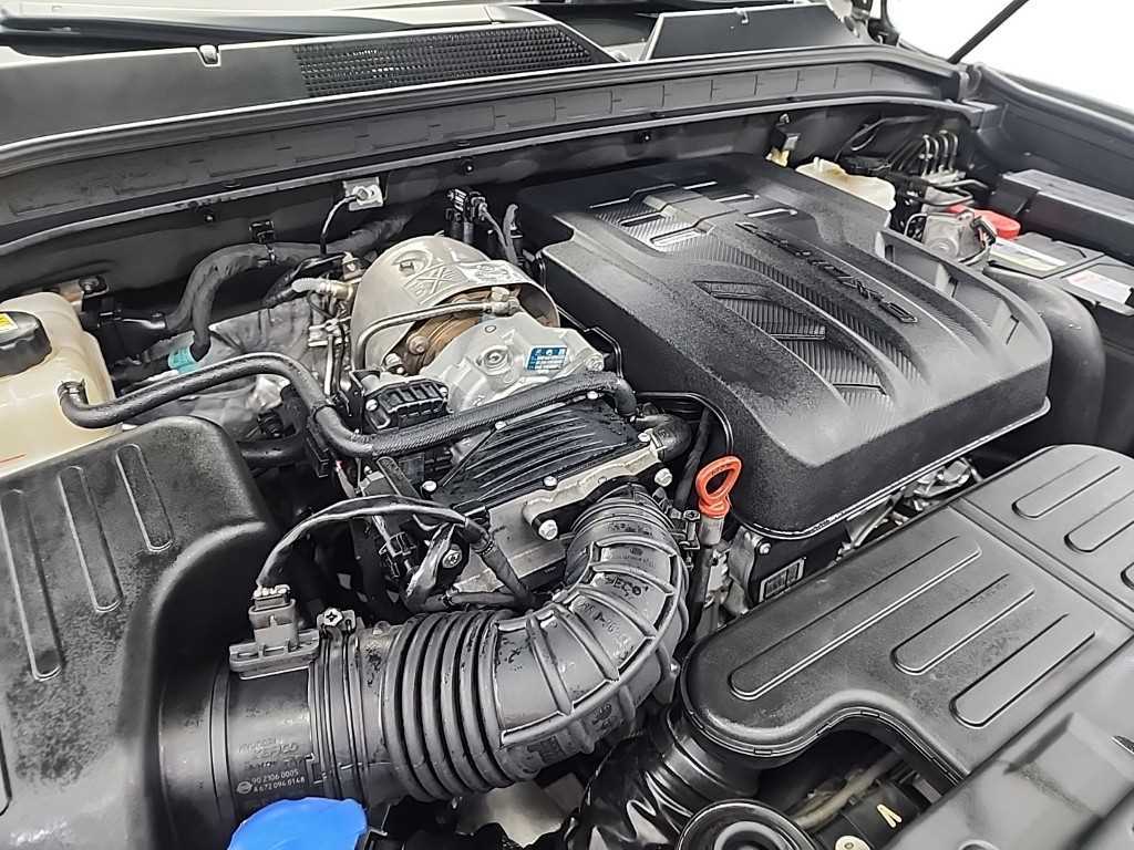 Ssangyong Rexton - Vista 5