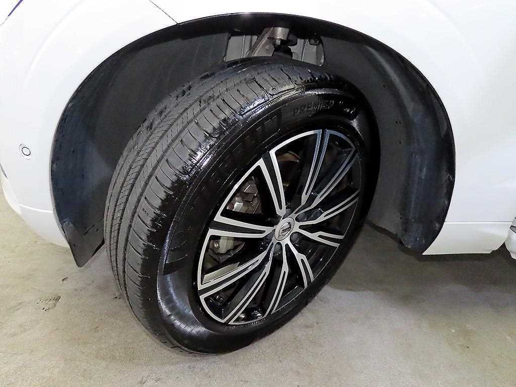 Volvo XC60 2021 Blanco - Importación desde Corea - HF Imports Iquique - Foto 20