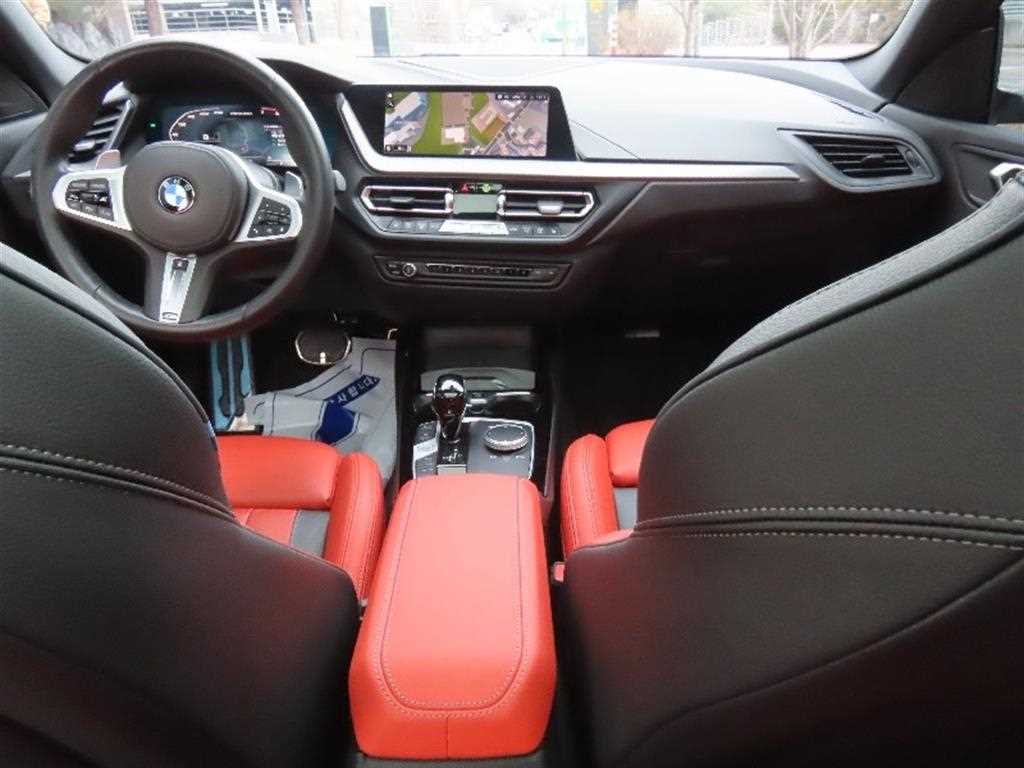 BMW 2 series 2023 Negro - Importación desde Corea - HF Imports Iquique - Foto 15