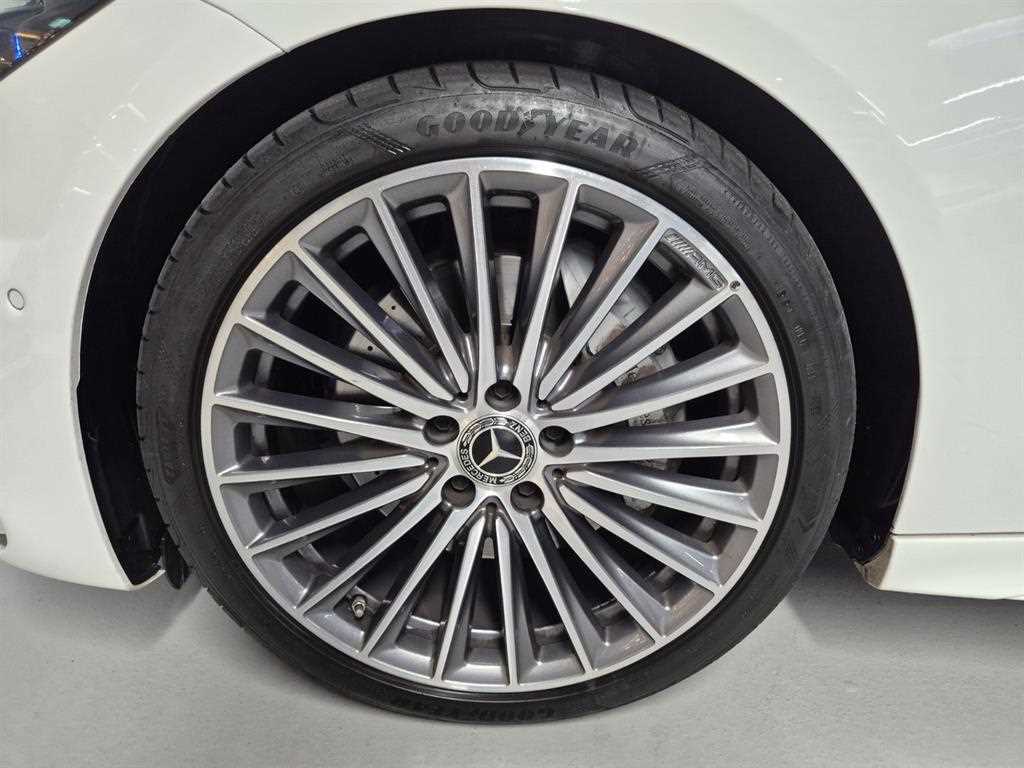 Mercedes Benz C Class 2023 Blanco - Importación desde Corea - HF Imports Iquique - Foto 20