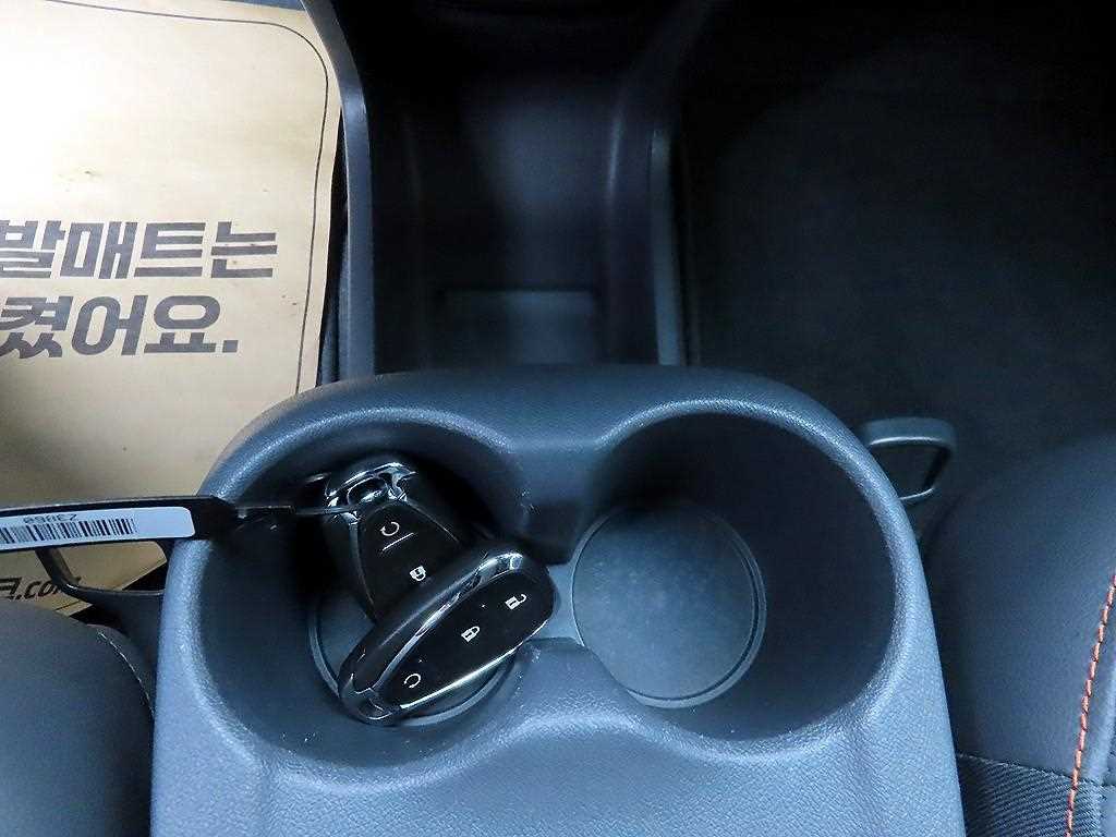 Chevrolet Bolt 2021 Blanco - Importación desde Corea - HF Imports Iquique - Foto 14