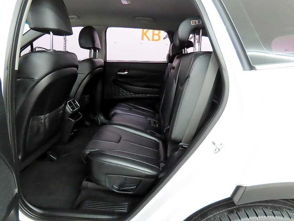 HYUNDAI Santa Fe - Vista 6