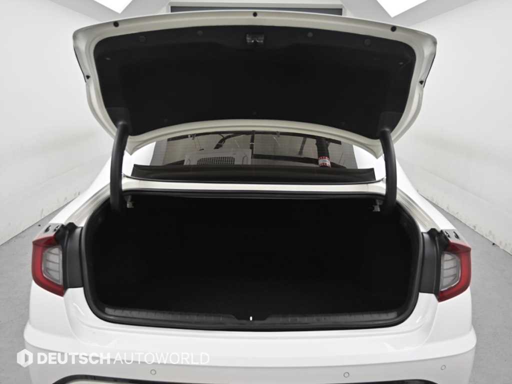 HYUNDAI Sonata 2021 Blanco - Importación desde Corea - HF Imports Iquique - Foto 19