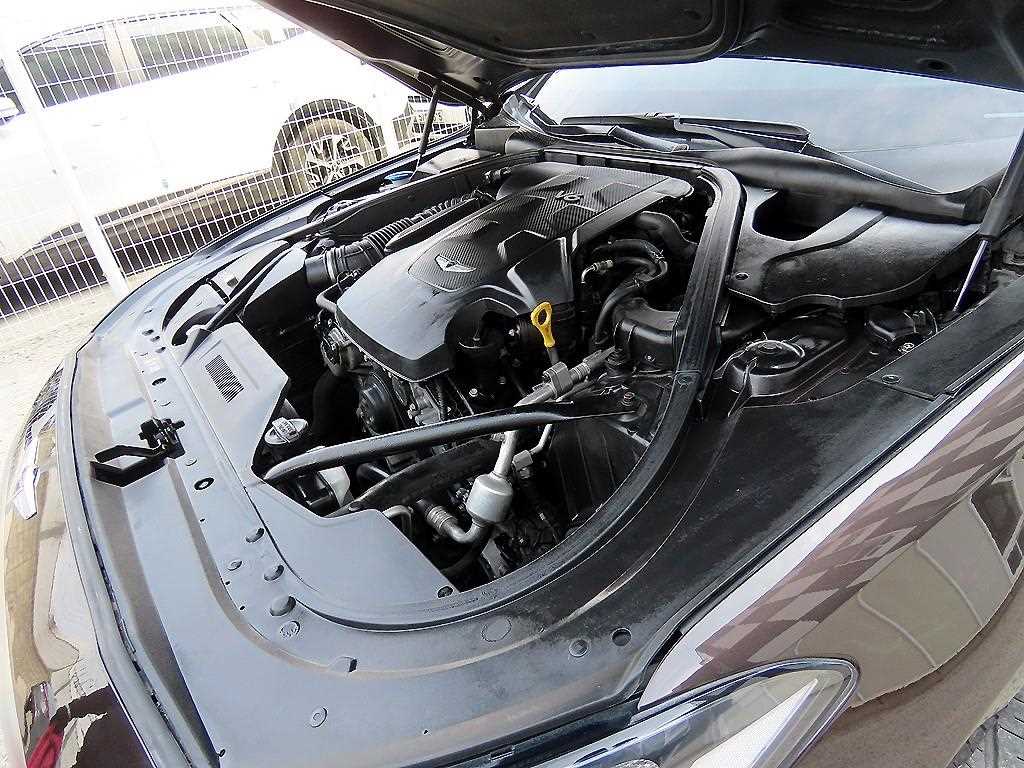 Genesis G80 2019 Café - Importación desde Corea - HF Imports Iquique - Foto 19