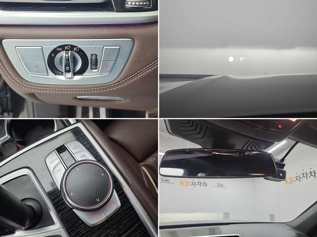 BMW 7 Series 2021 Negro - Importación desde Corea - HF Imports Iquique - Foto 18