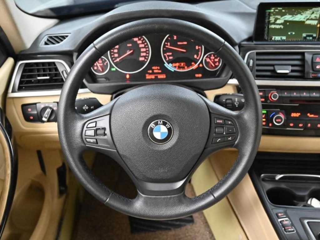BMW 3 series 2016 Azul - Importación desde Corea - HF Imports Iquique - Foto 13