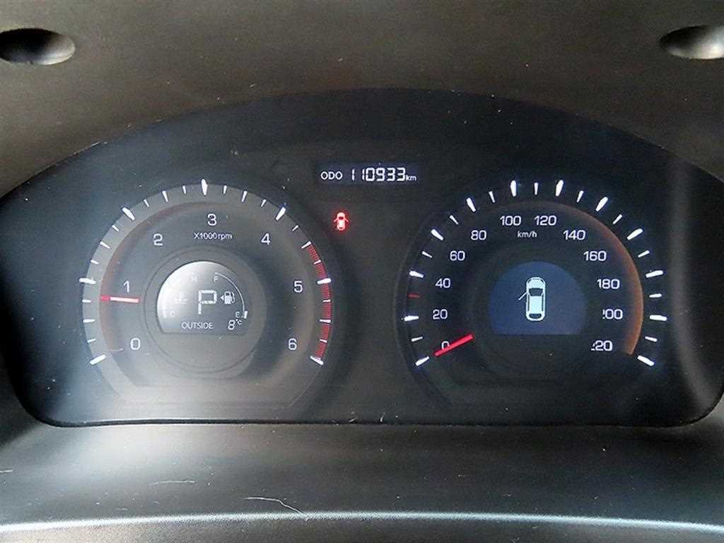 Ssangyong Korando - Vista 9