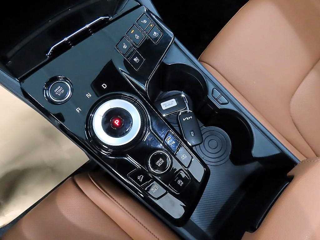 KIA Sportage - Vista 10