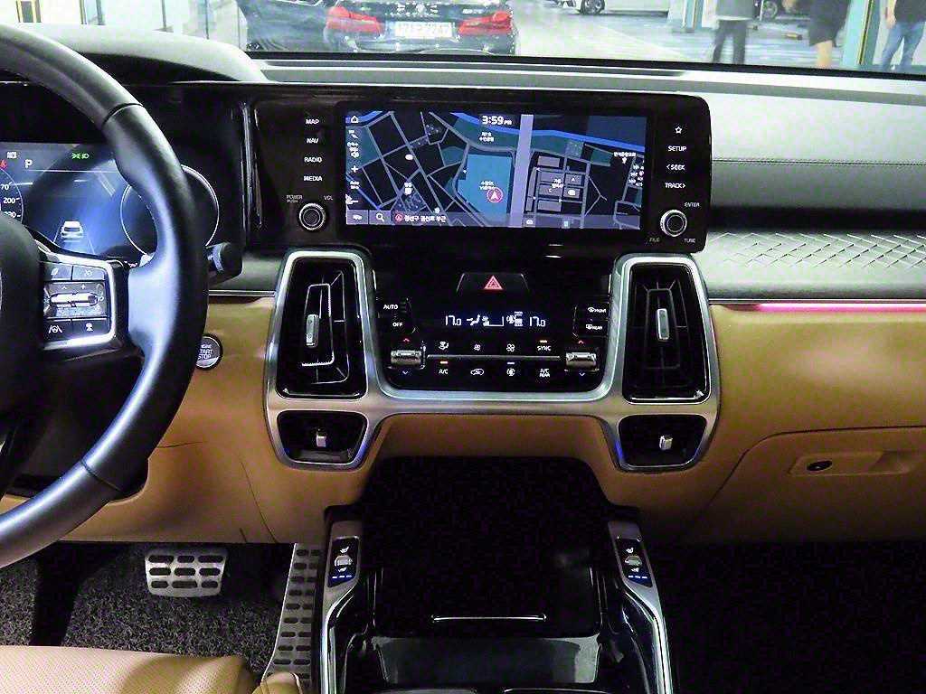 KIA Sorento - Vista 11