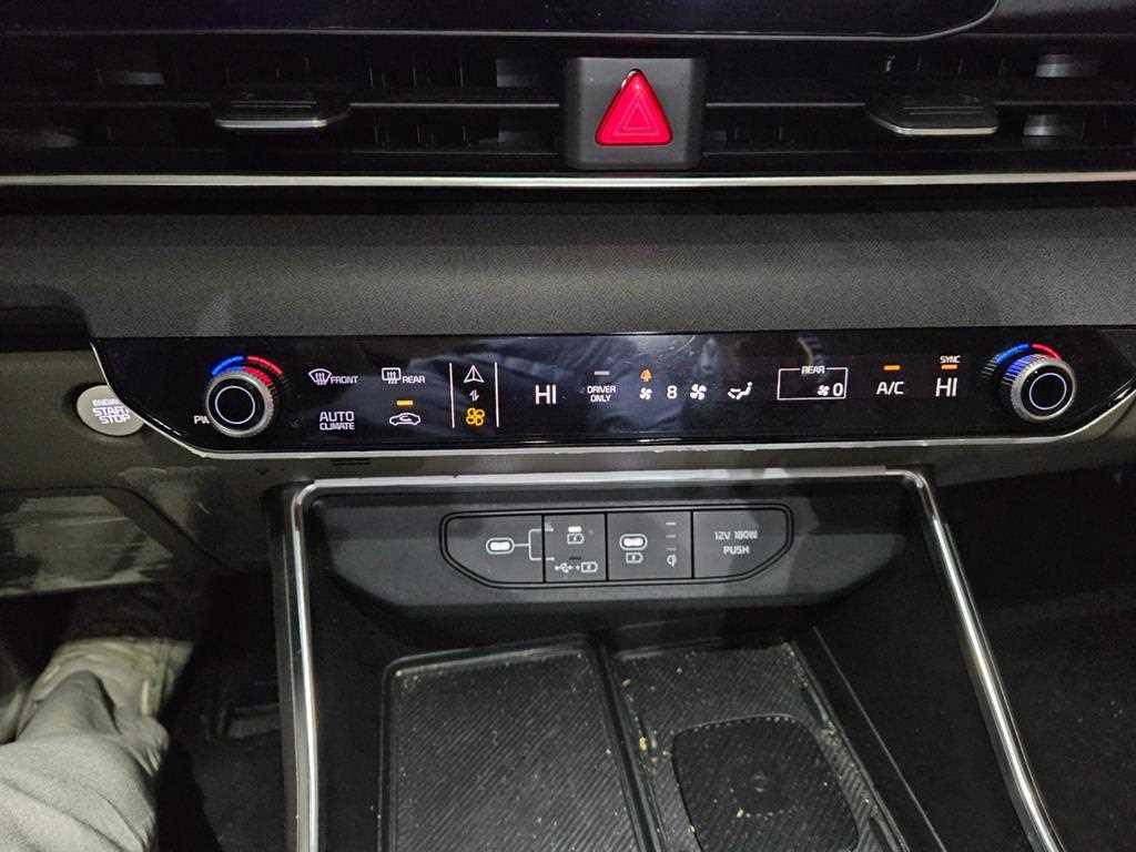 KIA Carnival 2024 Negro - Importación desde Corea - HF Imports Iquique - Foto 14