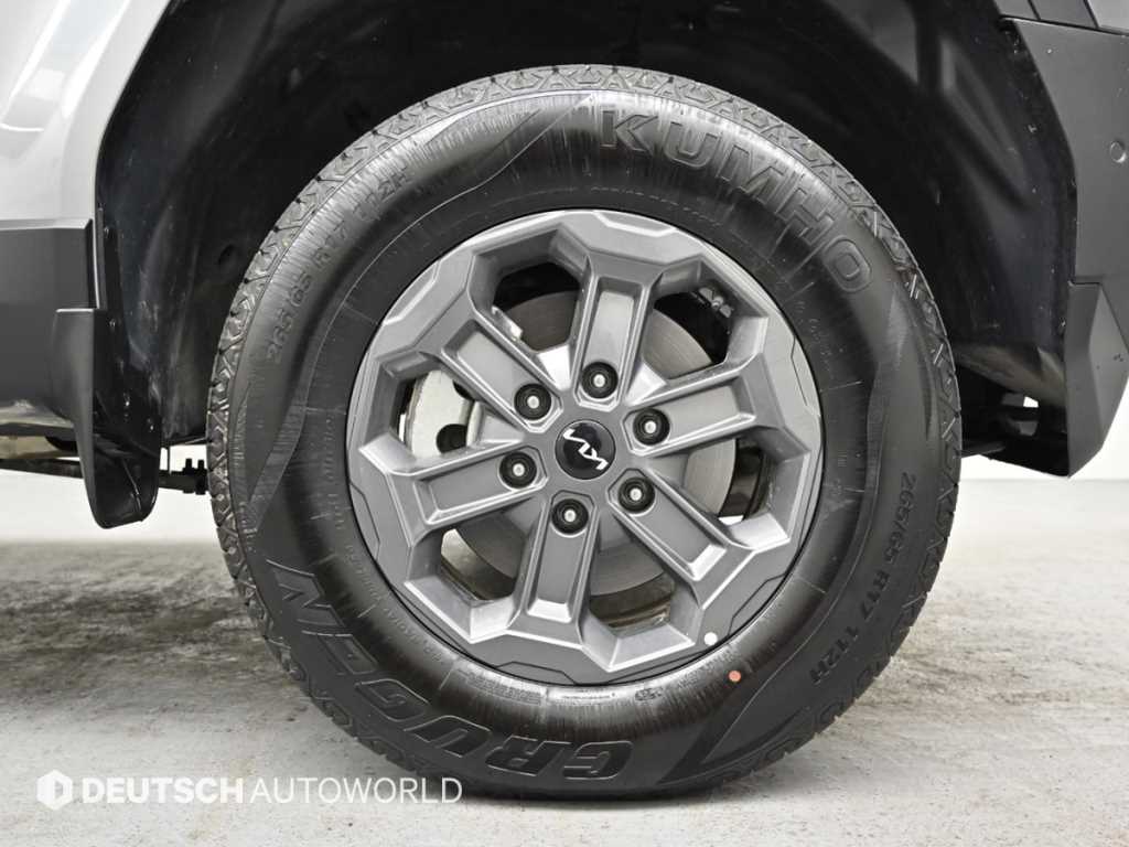 KIA Tasman - Vista 5