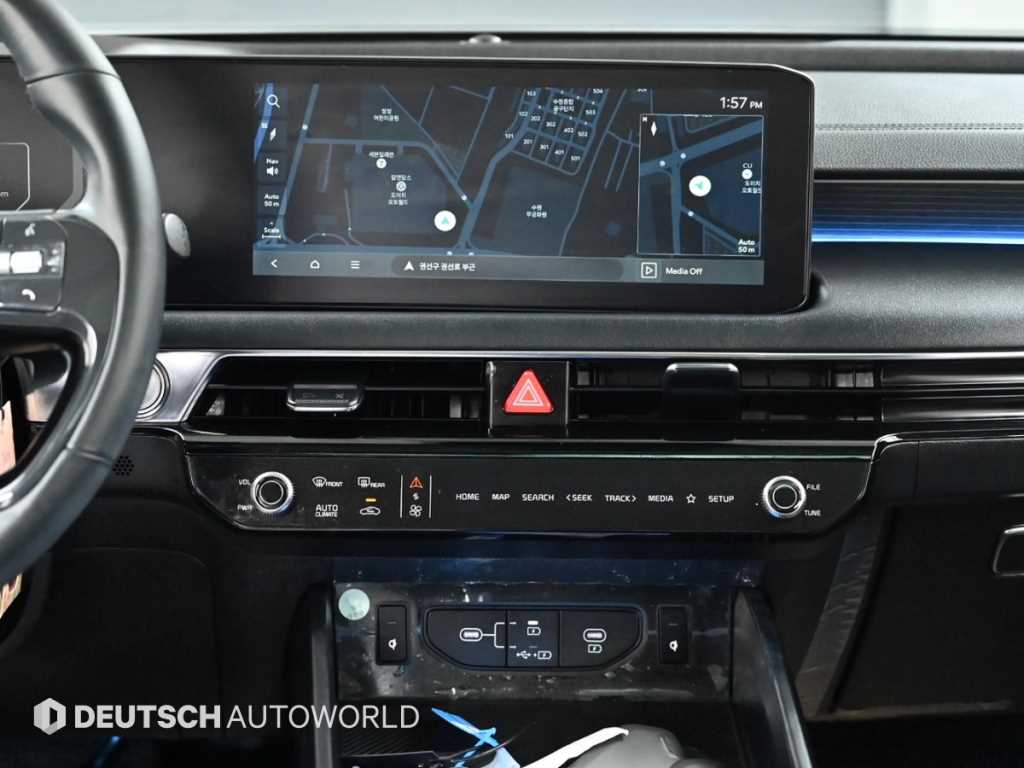 KIA K8 2025 Gris - Importación desde Corea - HF Imports Iquique - Foto 14