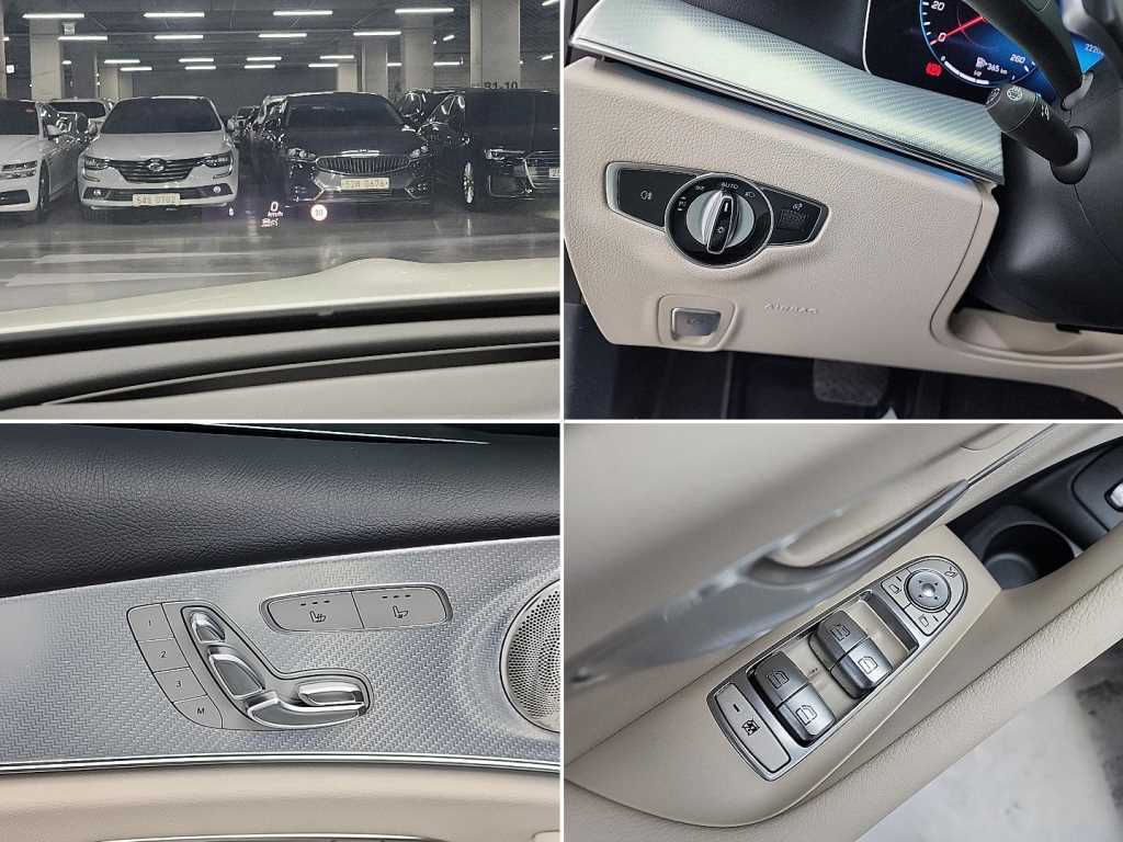 Mercedes Benz E class 2021 - Importación desde Corea - HF Imports Iquique - Foto 17