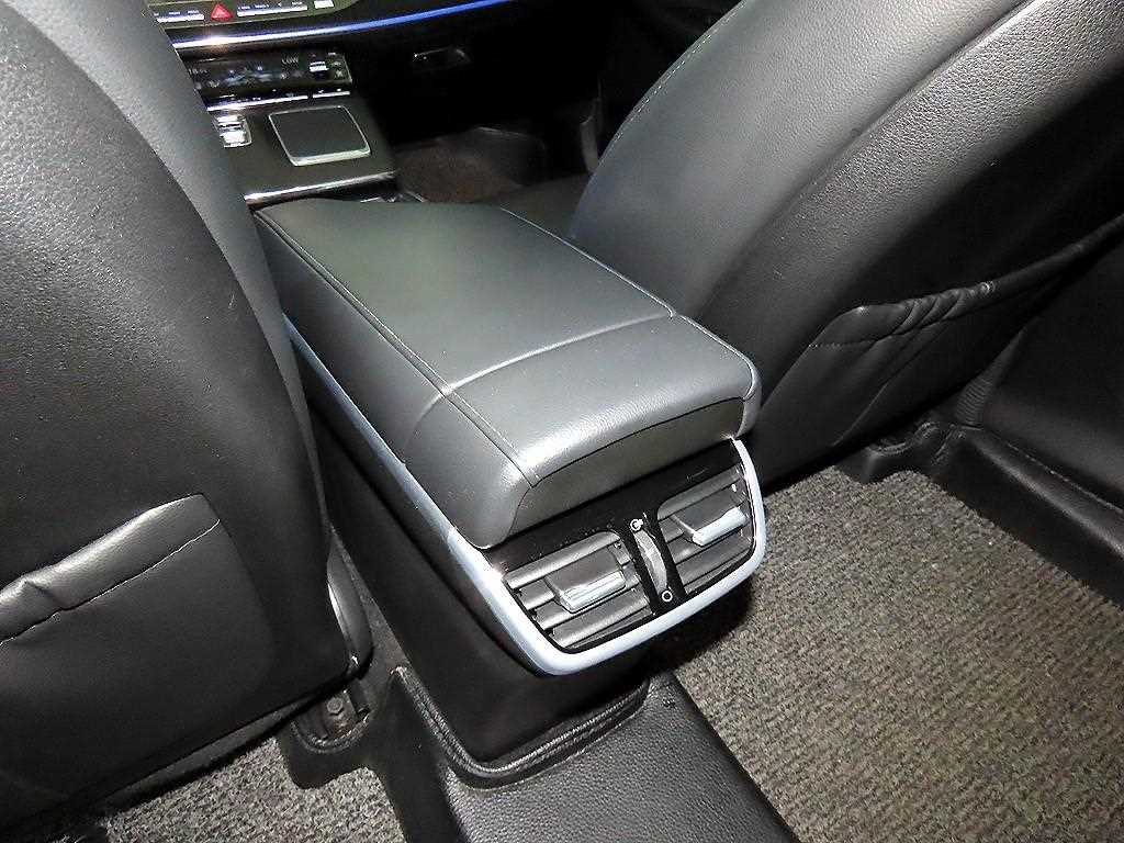 HYUNDAI Grandeur 2020 Gris - Importación desde Corea - HF Imports Iquique - Foto 15