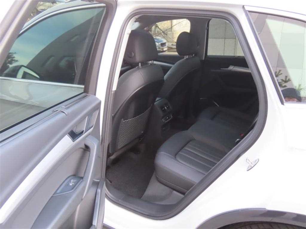 Audi Q5 2023 Blanco - Importación desde Corea - HF Imports Iquique - Foto 14