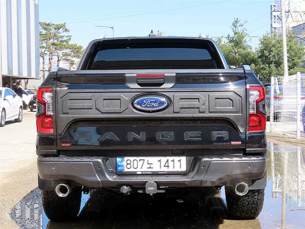 Ford Ranger - Vista 4