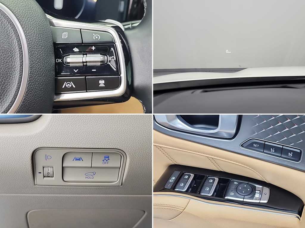 KIA Sorento 2021 Blanco - Importación desde Corea - HF Imports Iquique - Foto 17