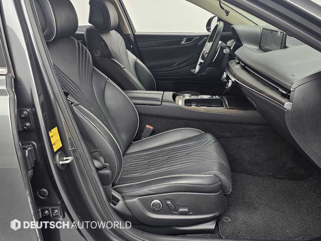 Genesis G80 - Vista 10