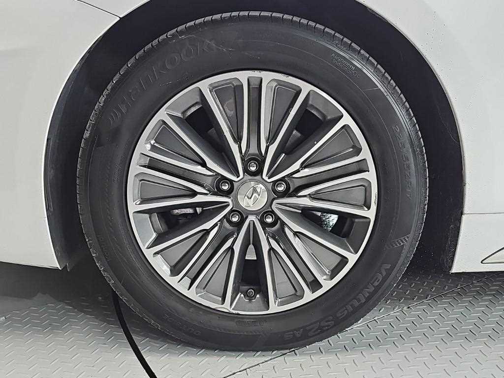 HYUNDAI Grandeur 2018 Blanco - Importación desde Corea - HF Imports Iquique - Foto 19