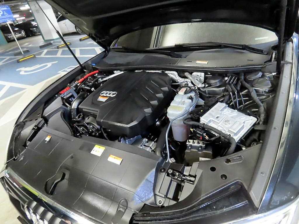 Audi A6 2021 Negro - Importación desde Corea - HF Imports Iquique - Foto 19