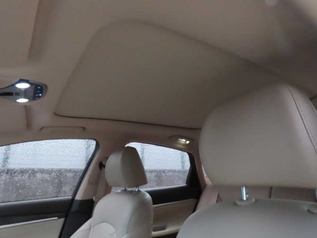 HYUNDAI Grandeur 2019 Blanco - Importación desde Corea - HF Imports Iquique - Foto 18