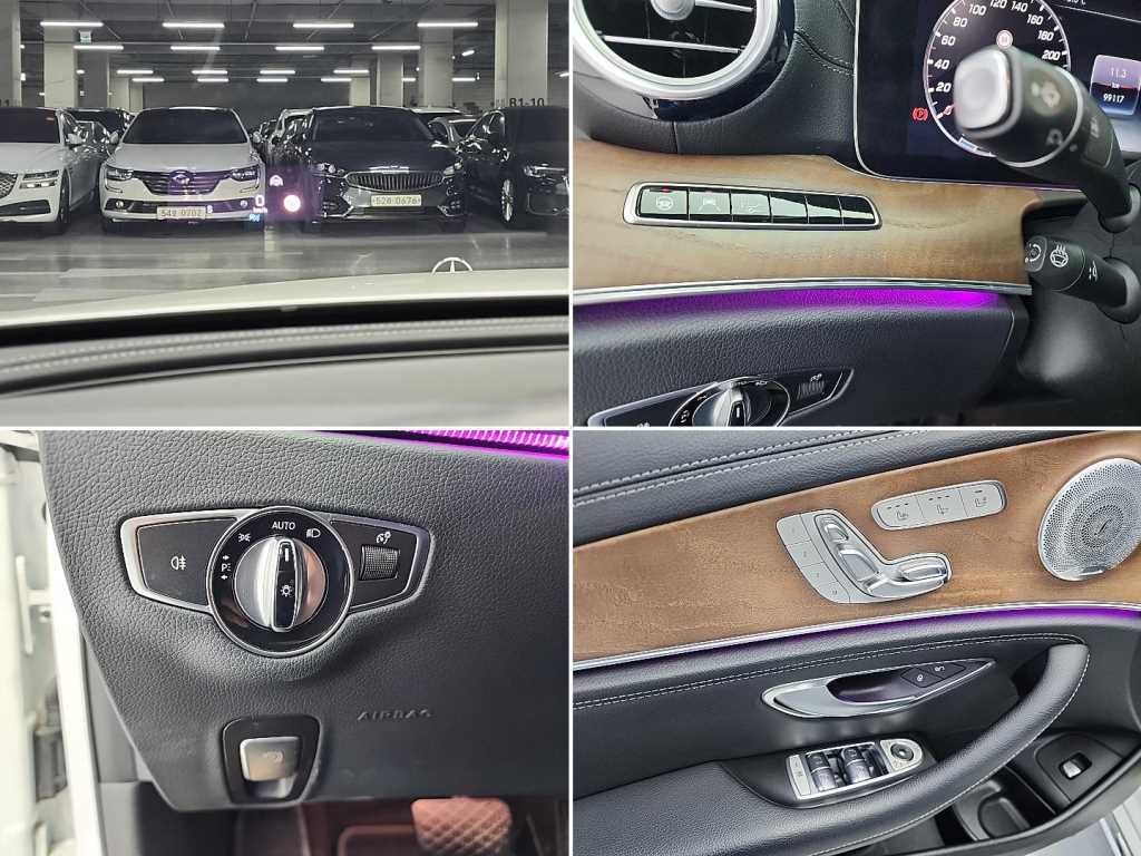 Mercedes Benz E class 2020 Blanco - Importación desde Corea - HF Imports Iquique - Foto 17