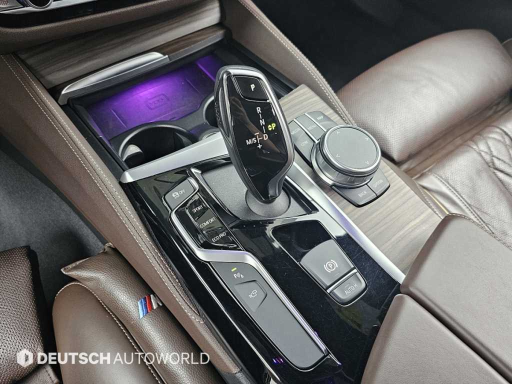 BMW 5 Series - Vista 9