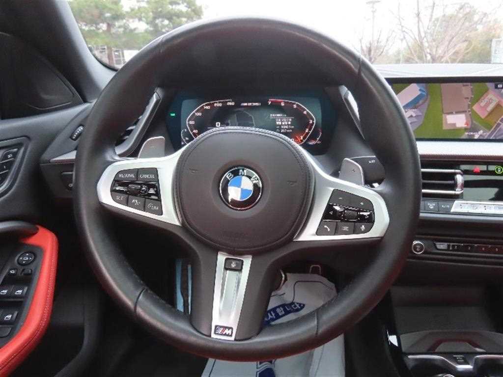 BMW 2 series 2023 Negro - Importación desde Corea - HF Imports Iquique - Foto 16