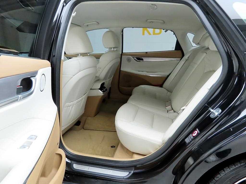 HYUNDAI Grandeur 2022 Negro - Importación desde Corea - HF Imports Iquique - Foto 13