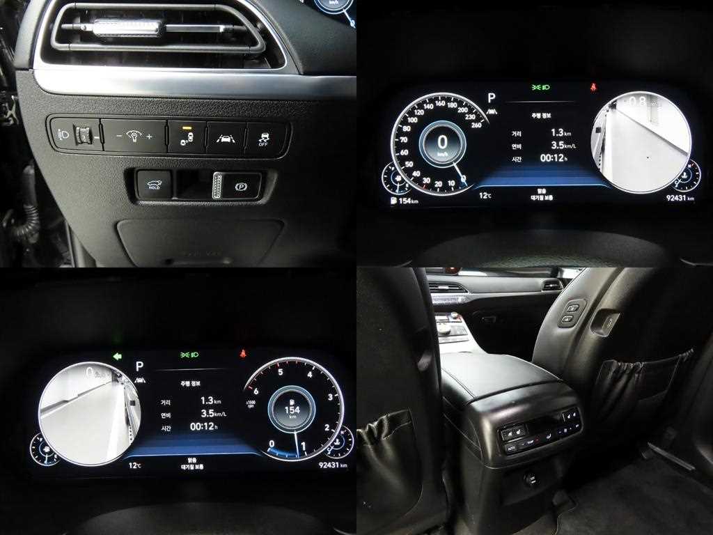 HYUNDAI Palisade 2021 Negro - Importación desde Corea - HF Imports Iquique - Foto 17