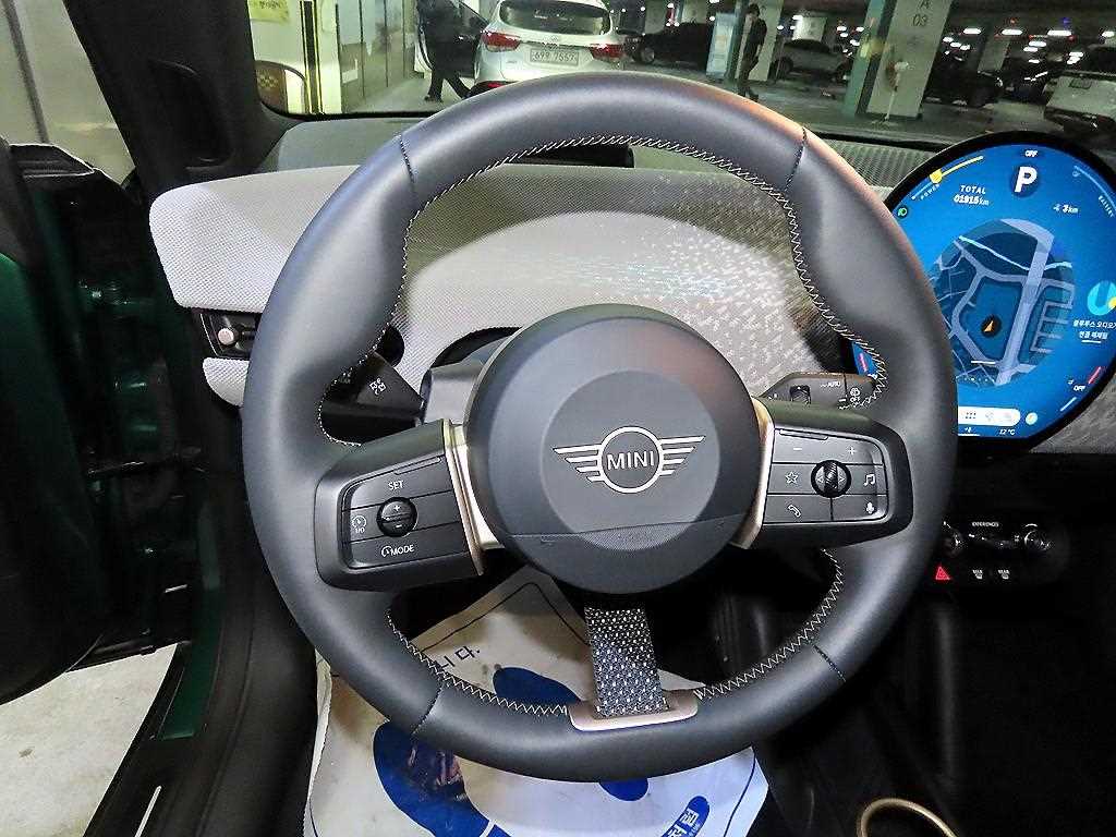 Mini Cooper - Vista 8