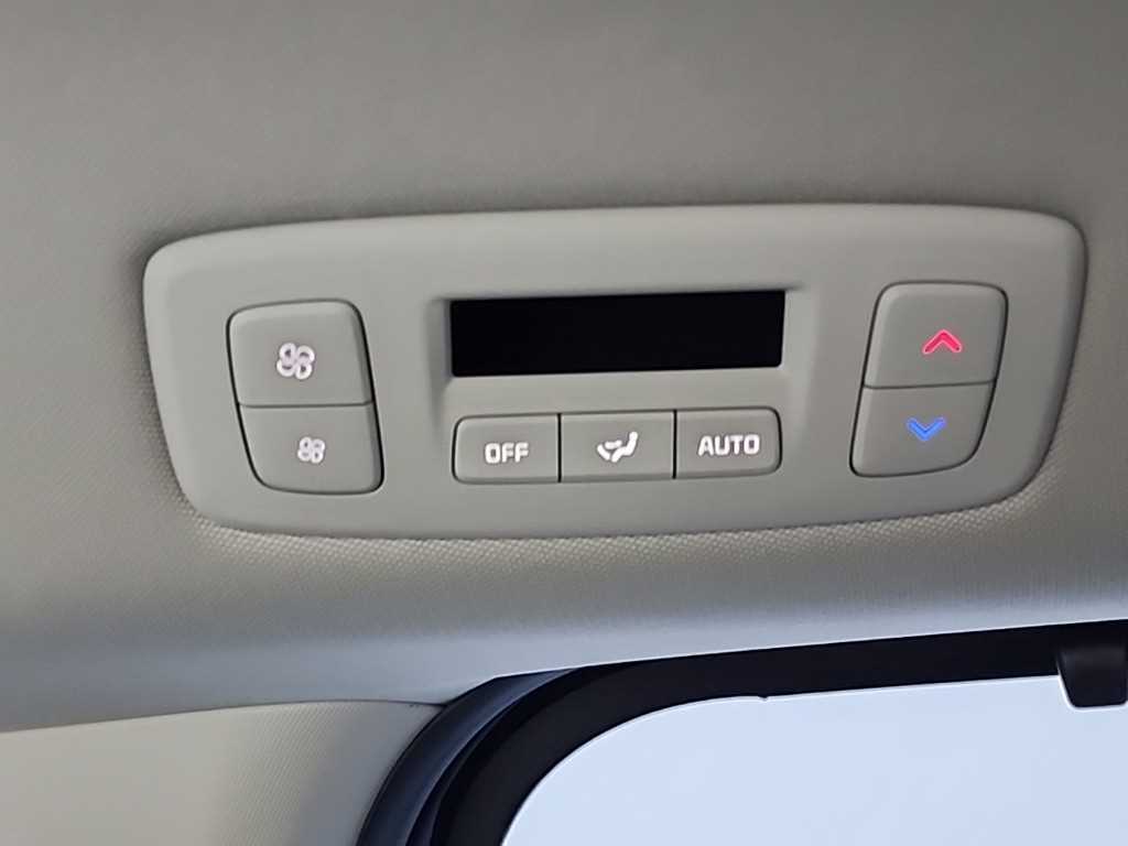 KIA Carnival 2021 Gris - Importación desde Corea - HF Imports Iquique - Foto 13