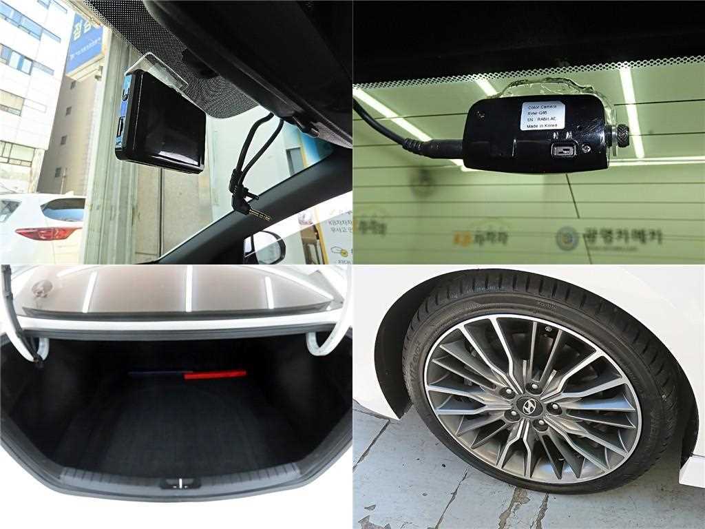 HYUNDAI Avante 2018 Blanco - Importación desde Corea - HF Imports Iquique - Foto 20