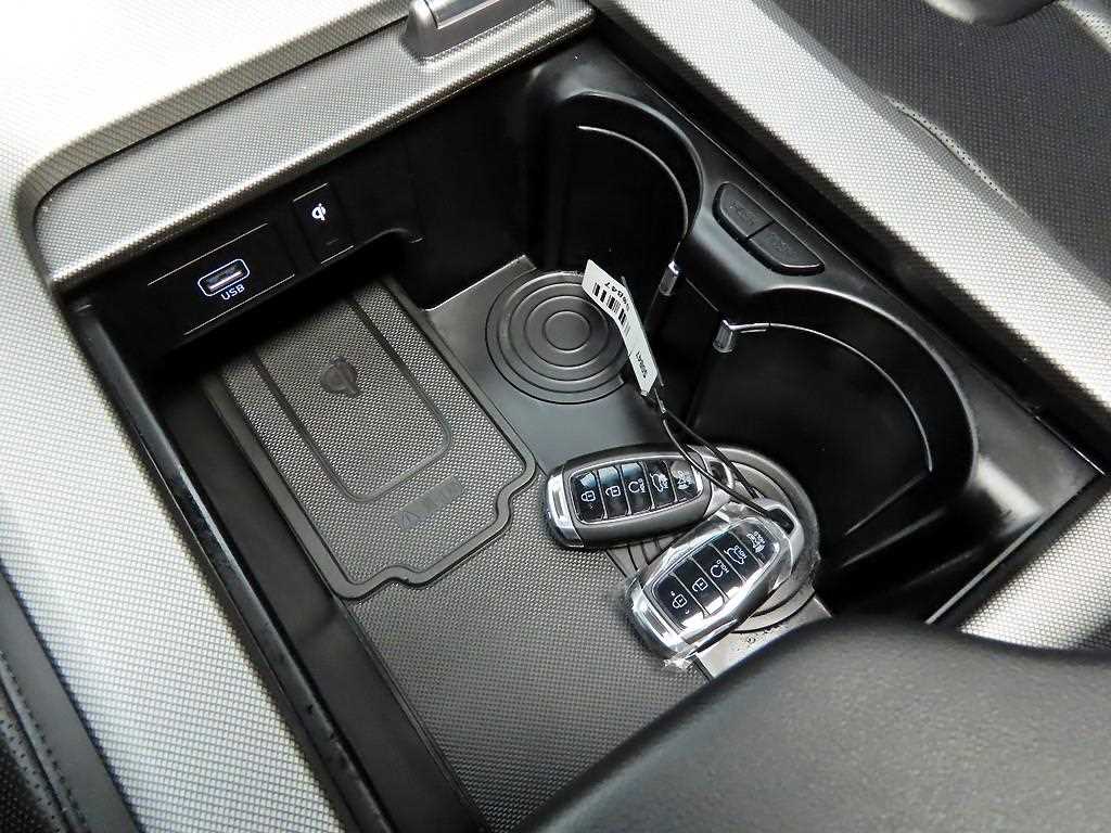 HYUNDAI Palisade - Vista 10