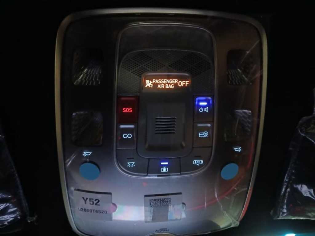 Genesis GV70 - Vista 10