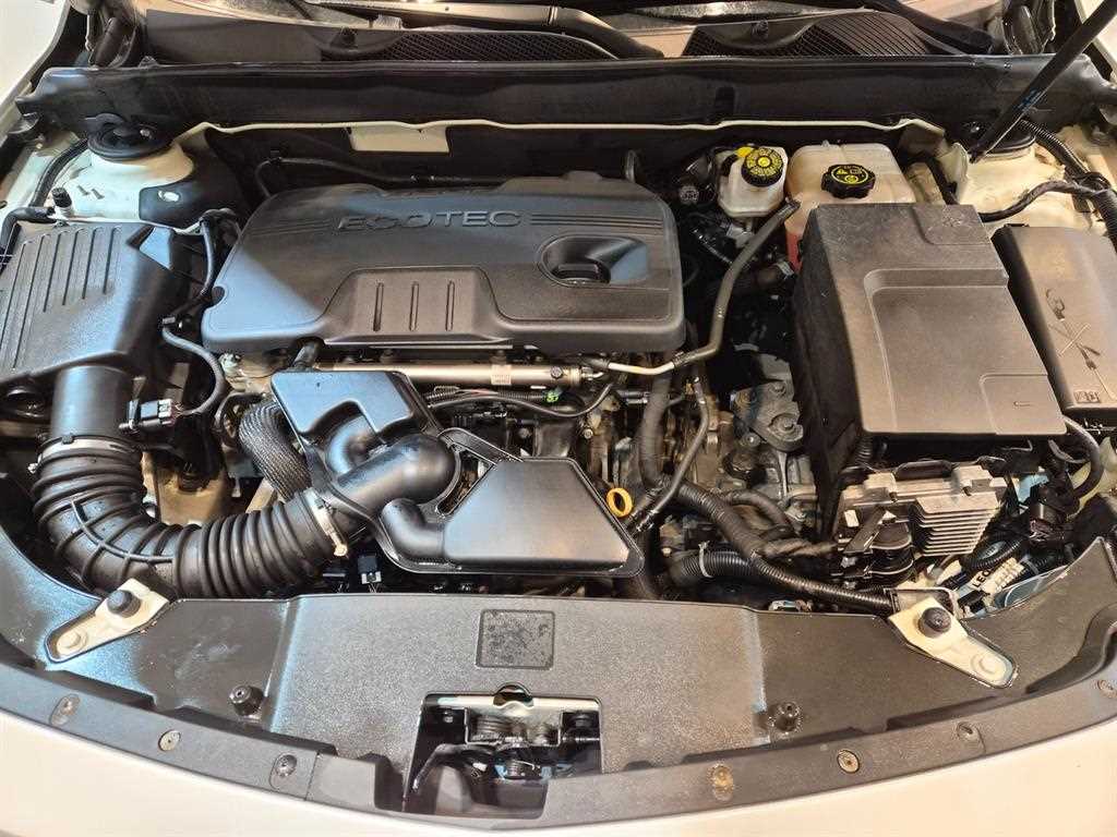 Chevrolet Malibu 2015 Blanco - Importación desde Corea - HF Imports Iquique - Foto 19