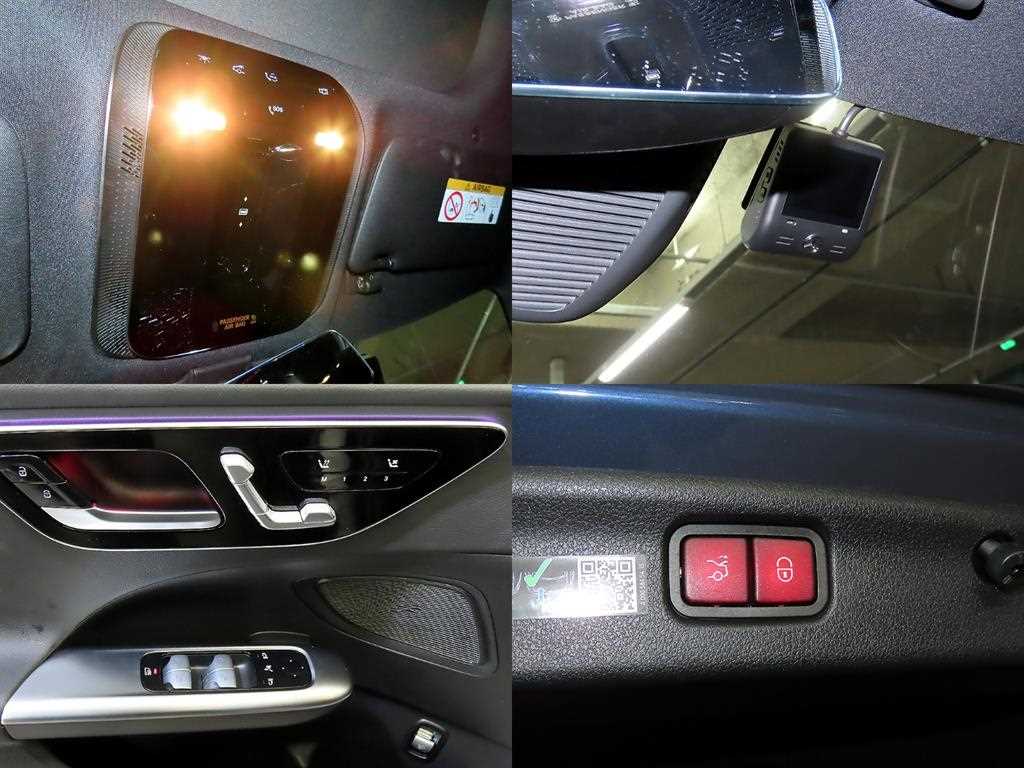 Mercedes Benz C Class 2024 Azul - Importación desde Corea - HF Imports Iquique - Foto 18