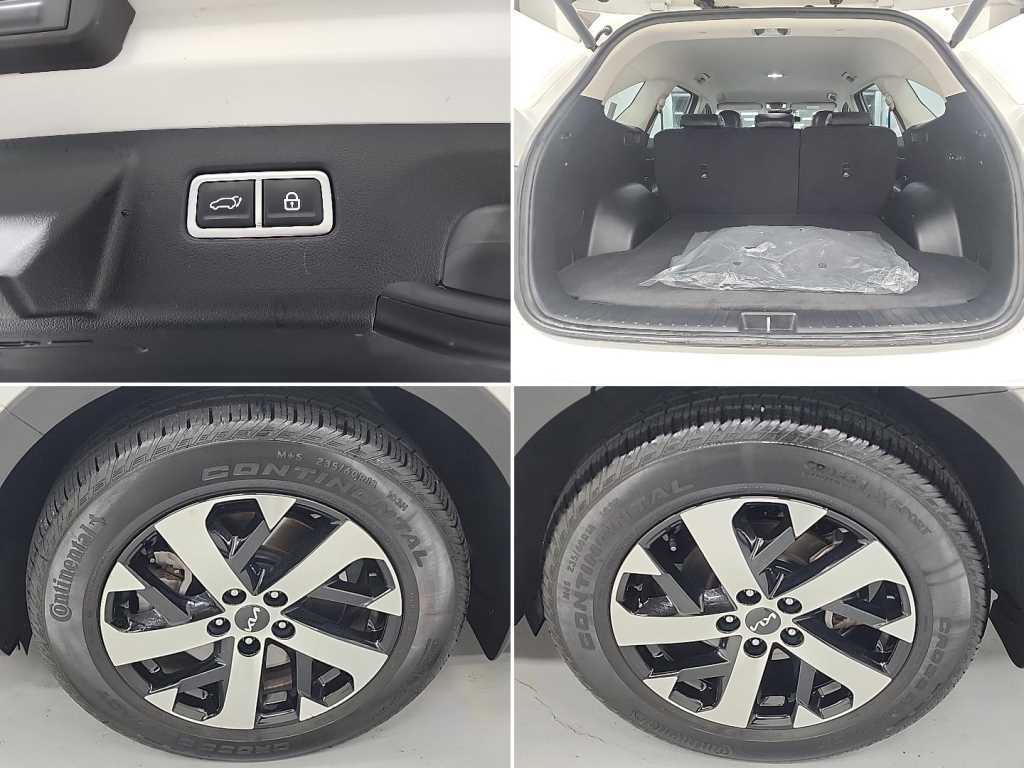 KIA Sorento 2022 Blanco - Importación desde Corea - HF Imports Iquique - Foto 19