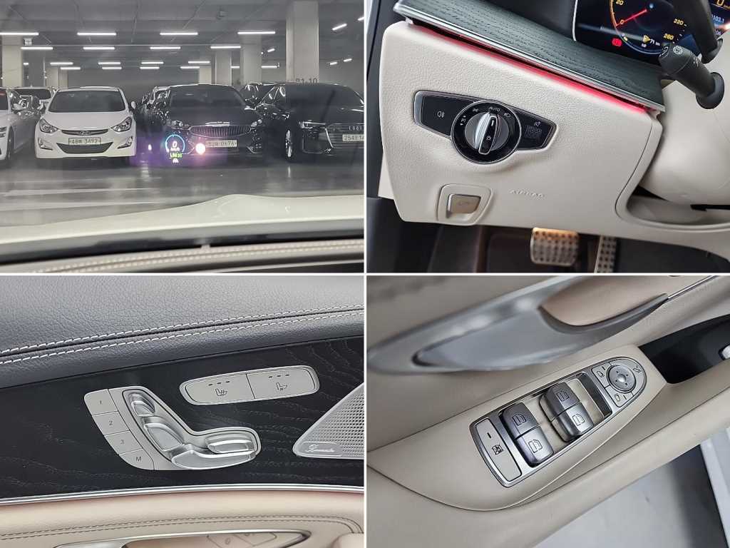 Mercedes Benz CLS Class 2023 Blanco - Importación desde Corea - HF Imports Iquique - Foto 17