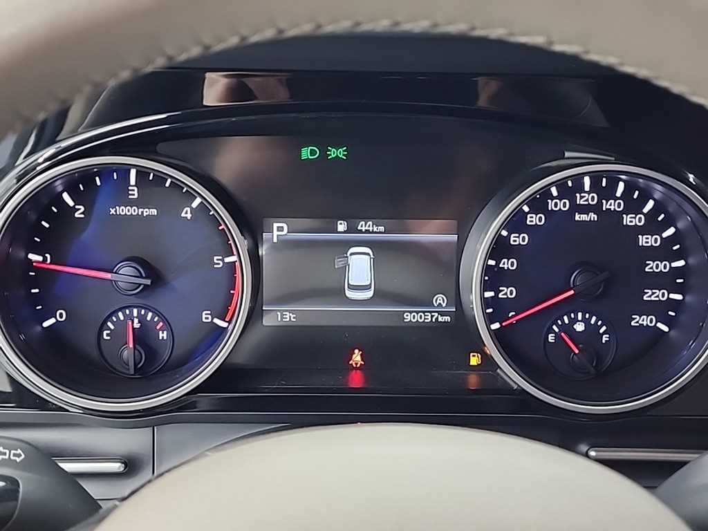 KIA Carnival - Vista 6