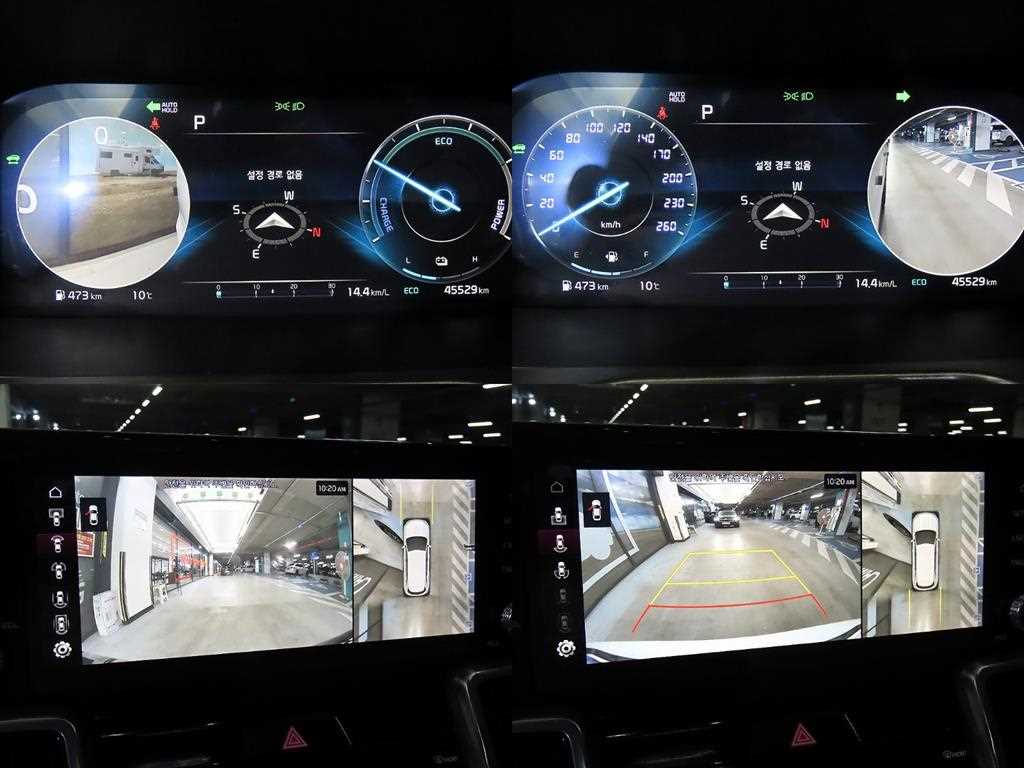 KIA Sorento 2023 Blanco - Importación desde Corea - HF Imports Iquique - Foto 17