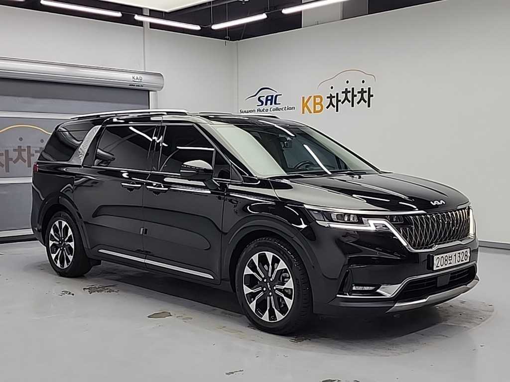 KIA Carnival - Vista 4