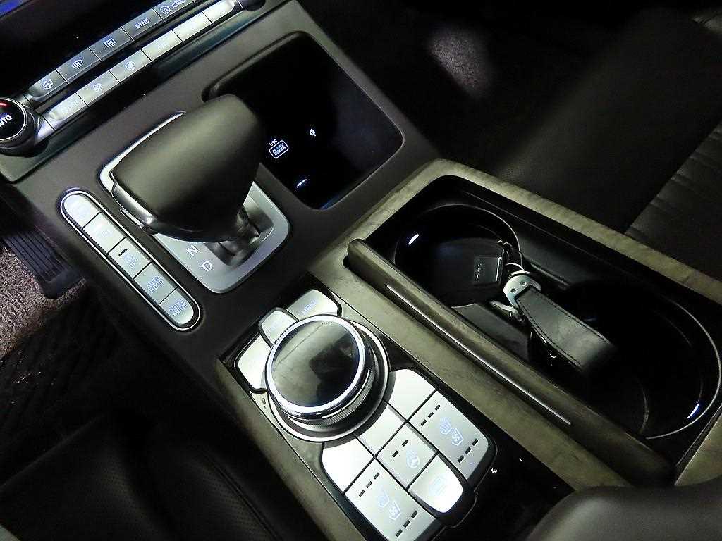 Genesis G90 2019 Negro - Importación desde Corea - HF Imports Iquique - Foto 15