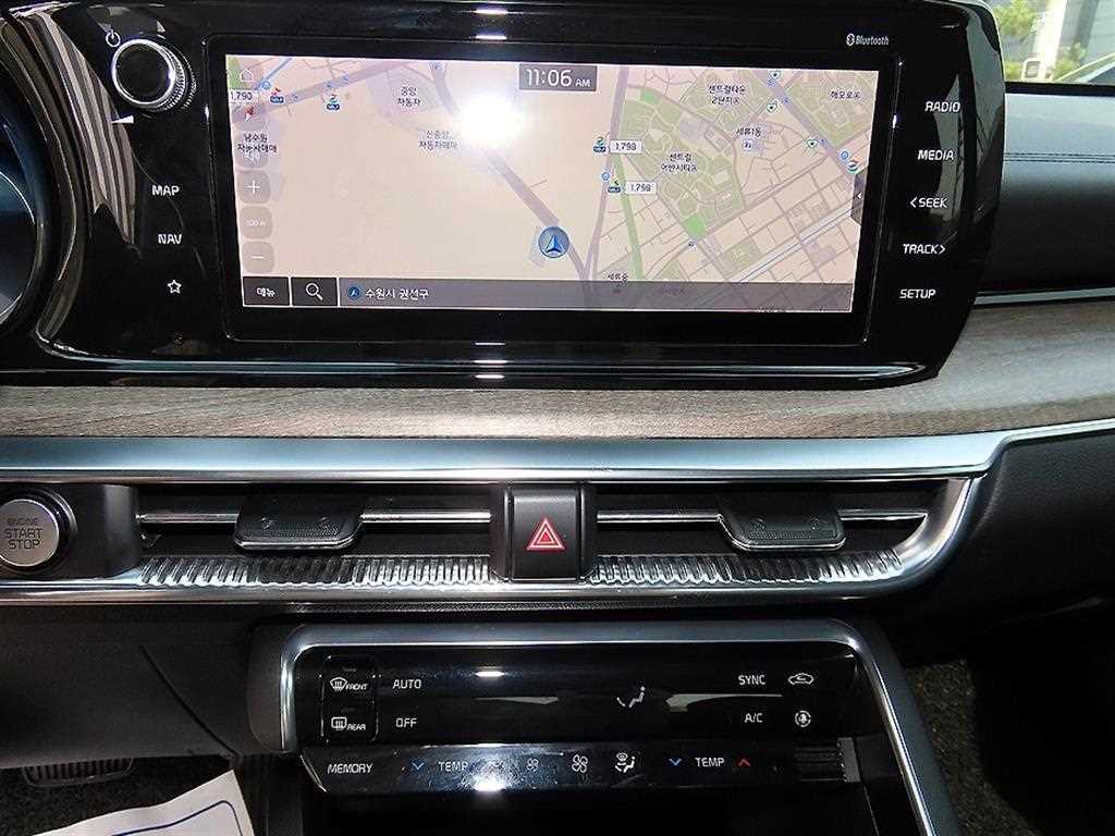 KIA K5 2020 Gris - Importación desde Corea - HF Imports Iquique - Foto 13