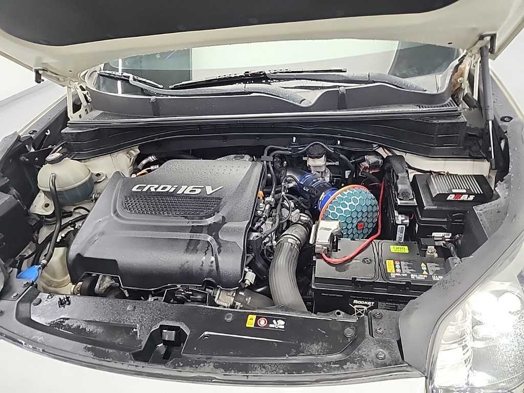 KIA Sportage - Vista 5