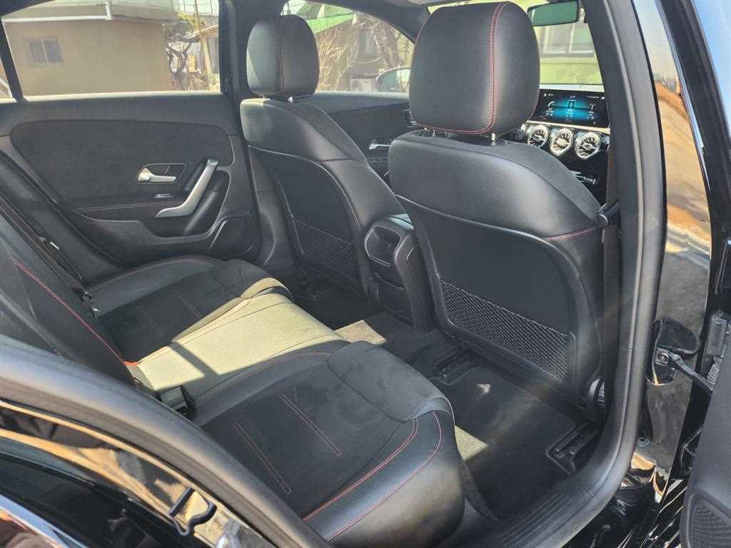 Mercedes Benz A Class - Vista 11