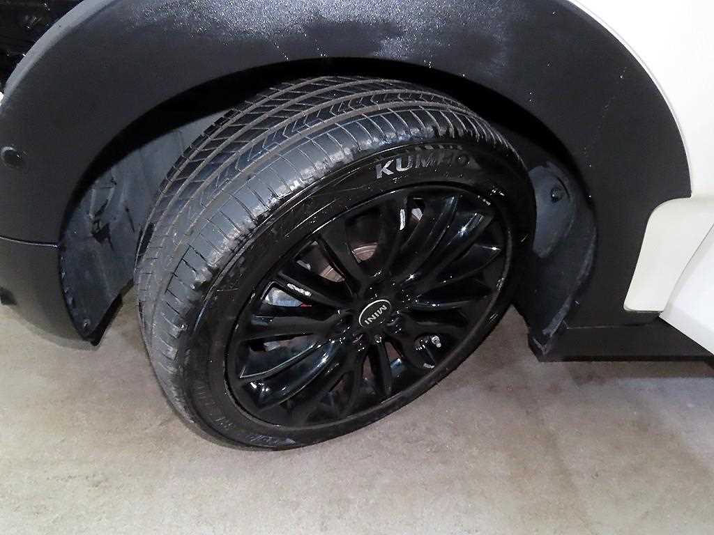 Mini Clubman 2020 Blanco - Importación desde Corea - HF Imports Iquique - Foto 20